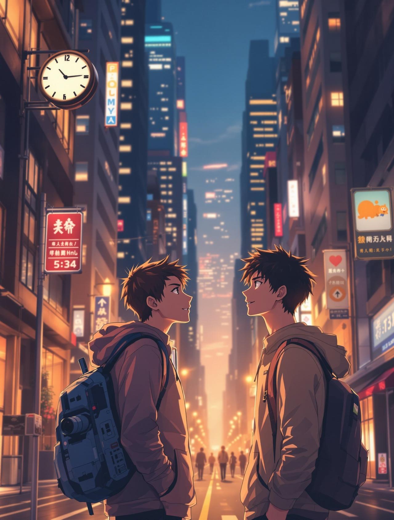时光代理人 - 穿越时空,逆转命运 时光代理人 - 穿越时空,逆转命运,漫画站精选推荐