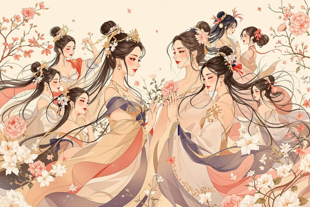 女性向国漫崛起:不止于恋爱 女性向国漫崛起:不止于恋爱 - 漫画站专题策划